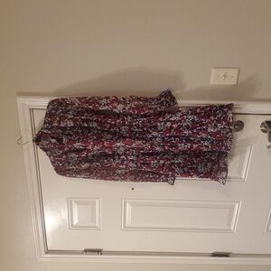 Diane von Furstenberg Silk Dress Sz 0